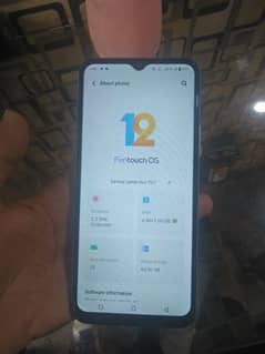 vivo y21 4gb 64 memry