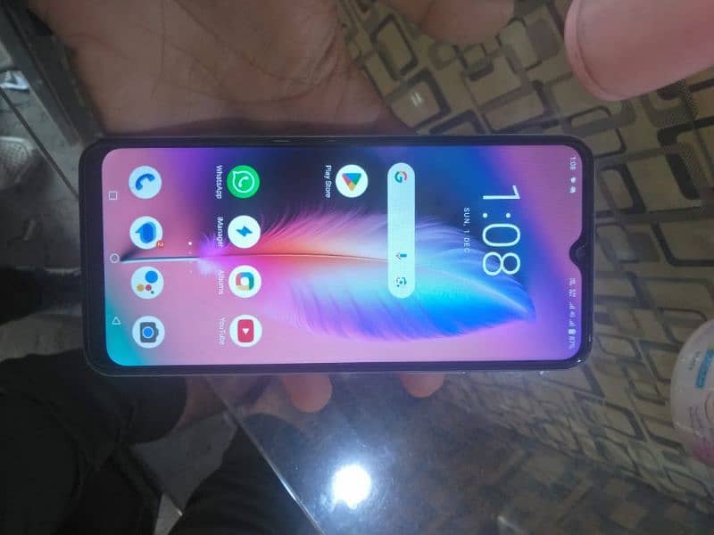 vivo y21 4gb 64 memry 1