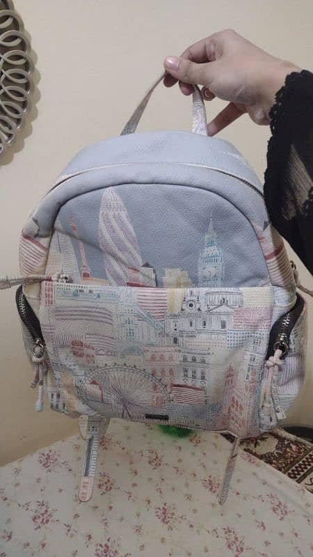 baby bag 1