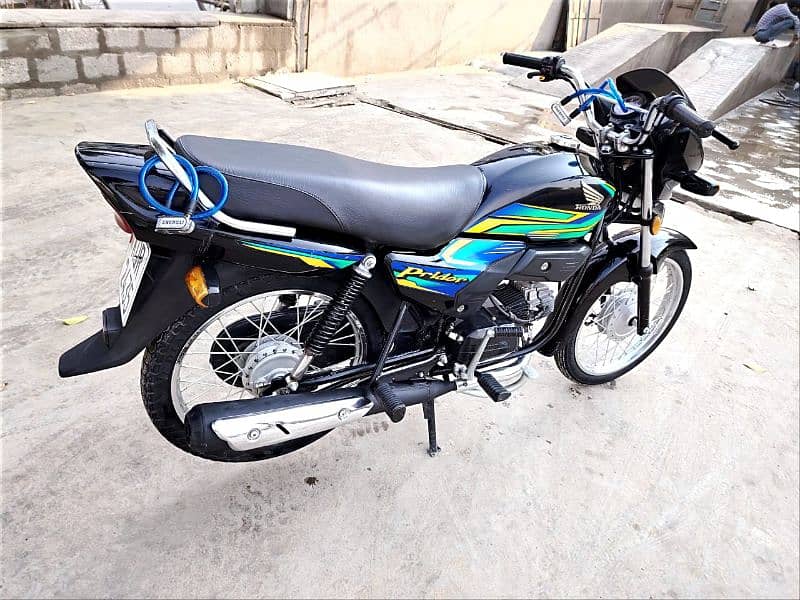 Honda 100cc 0