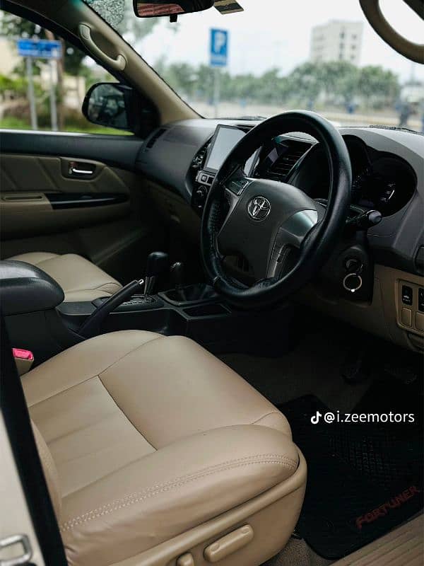 Toyota Fortuner 2013 8