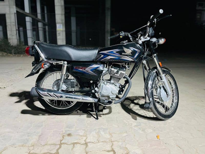 Honda 125 model 2025 0