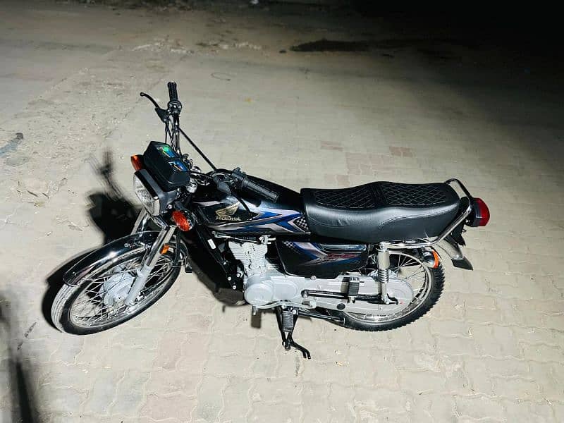 Honda 125 model 2025 2