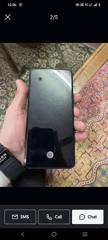 Vivo y100 8Gb 256Gb 1