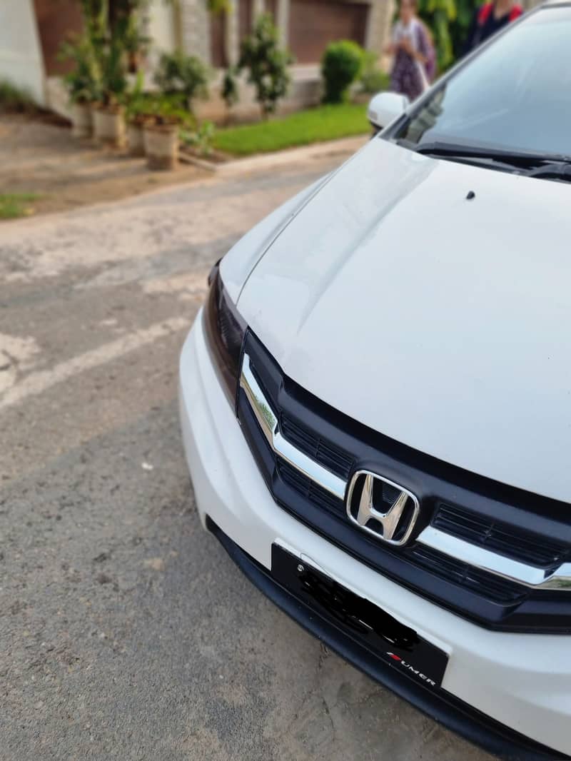 Honda City Aspire 2017 Aspire 1.5 1