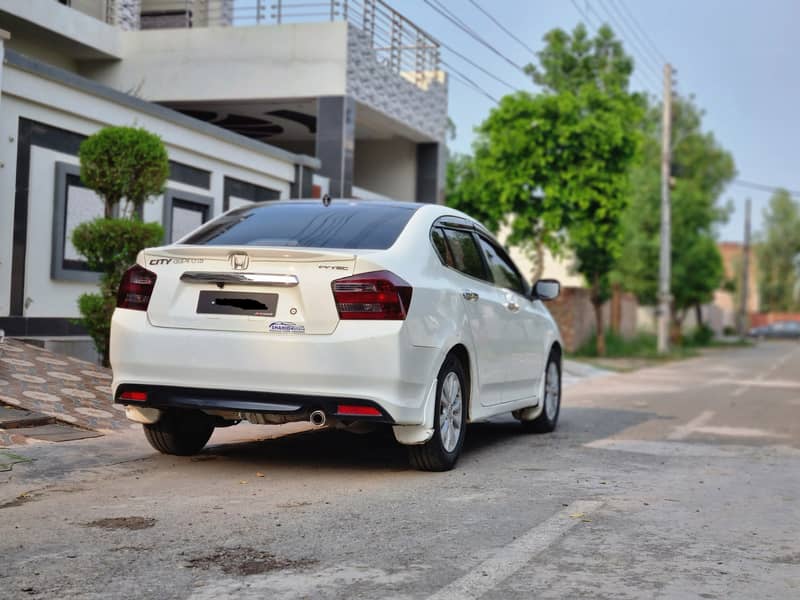 Honda City Aspire 2017 Aspire 1.5 5