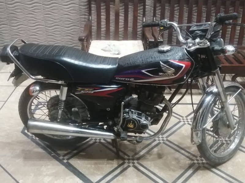 HONDA 125 2