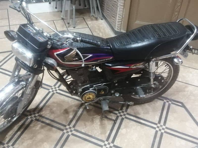 HONDA 125 3