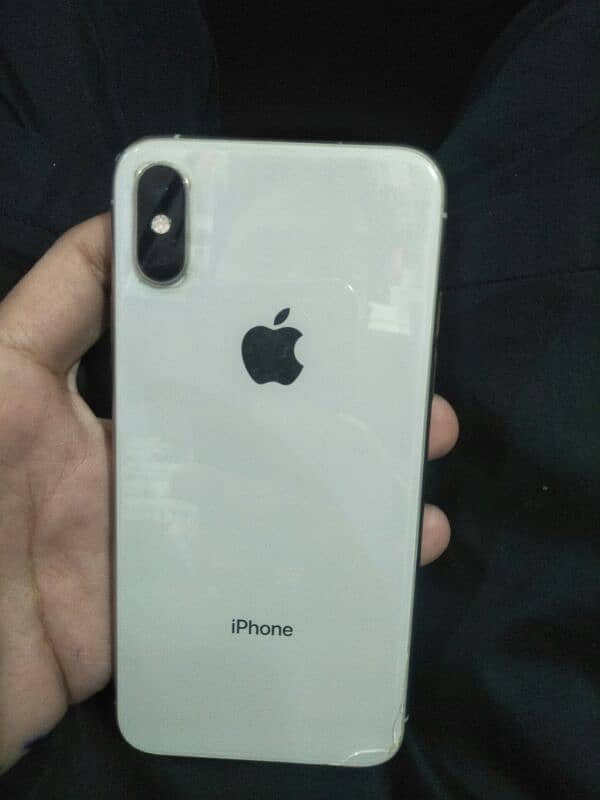 iphone xs 64/gb non pta 1