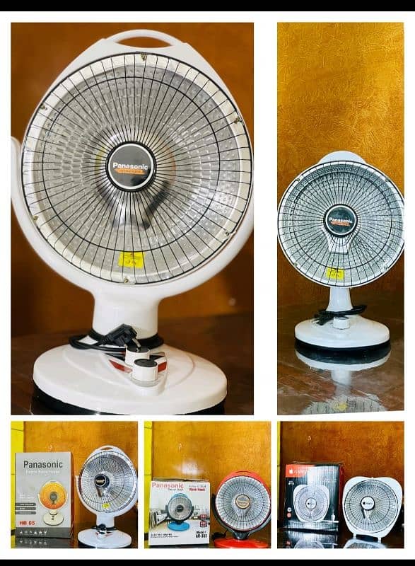 Electric Heaters in hole sale 4