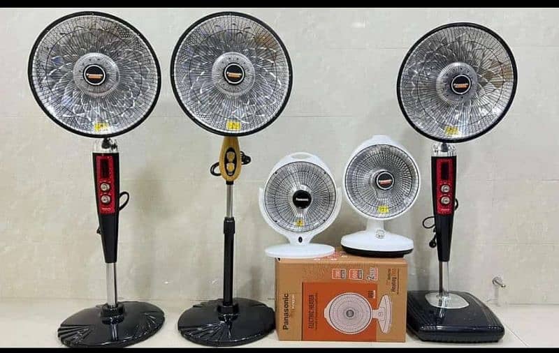 Electric Heaters in hole sale 6