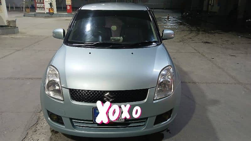 Suzuki Swift 2007 0