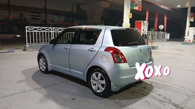 Suzuki Swift 2007 1