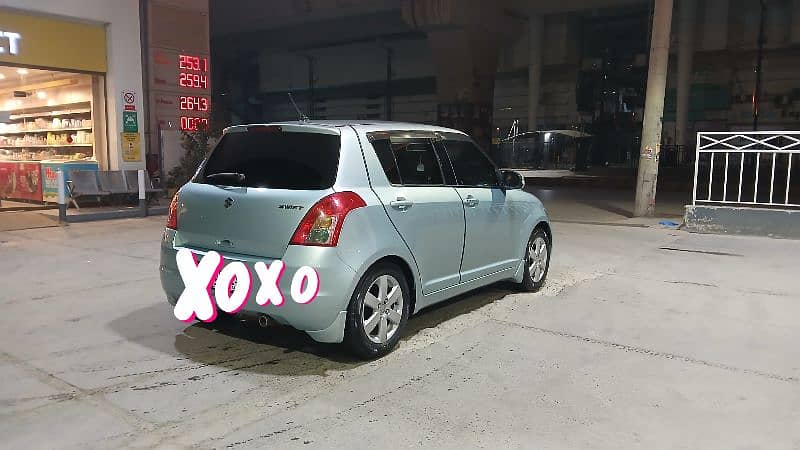 Suzuki Swift 2007 2