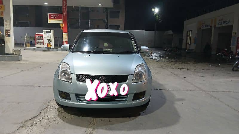 Suzuki Swift 2007 3