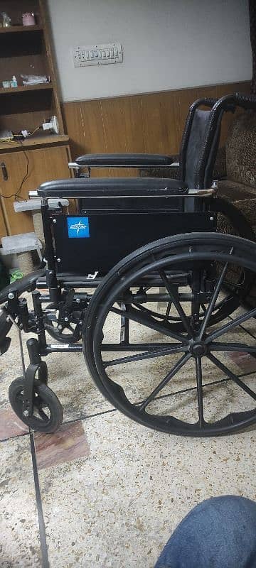 Medline American wheelchair for sale 1