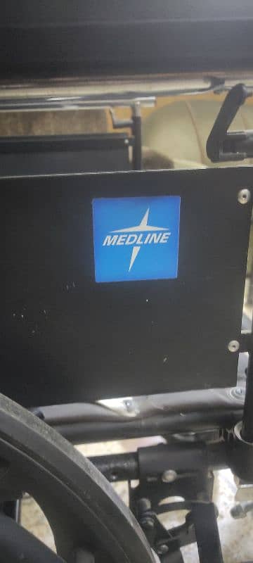 Medline American wheelchair for sale 3