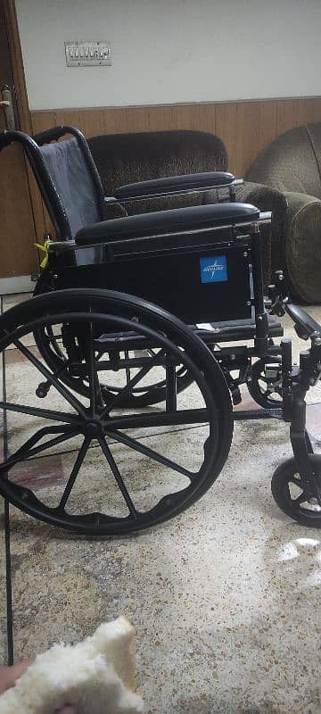 Medline American wheelchair for sale 4