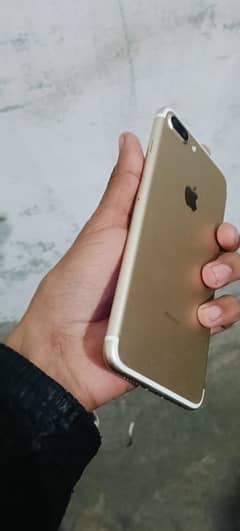 i phone 7 plus non PTA 128 GB exchange possible