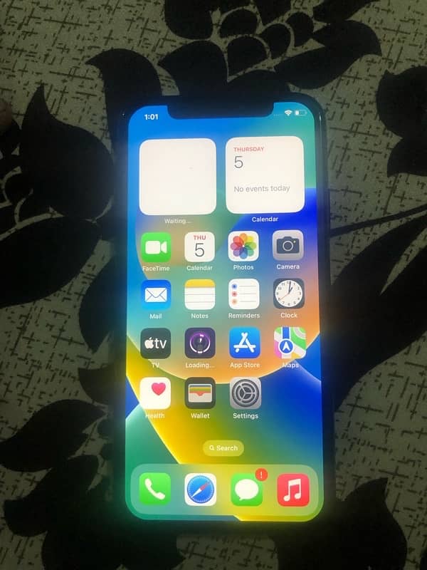 Iphonex 64 gb pta approved 1