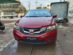 Honda City IVTEC 2010