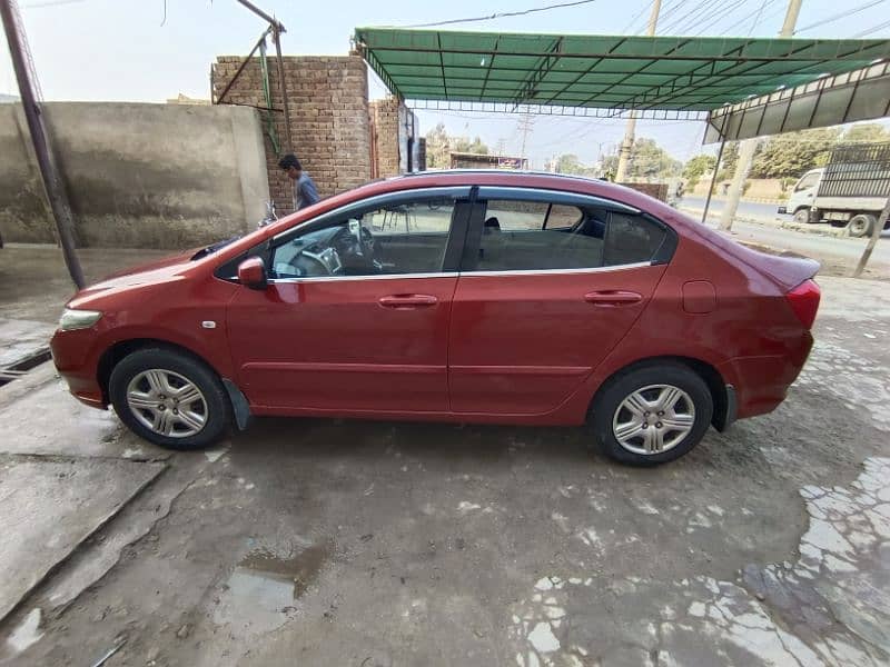 Honda City IVTEC 2010 2