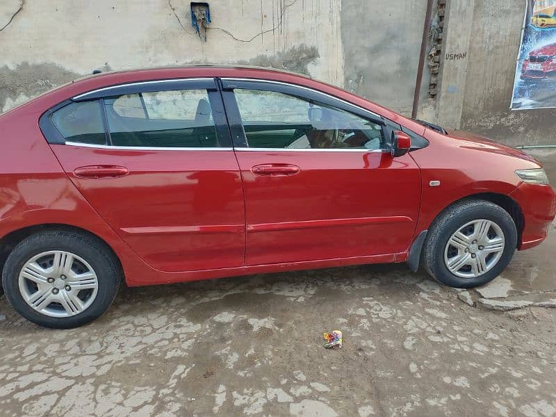 Honda City IVTEC 2010 5