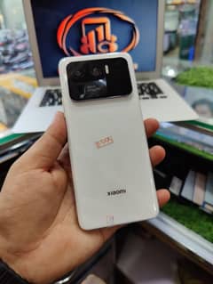 Mi 11 Ultra 5G 12/256GB Brand New Condition