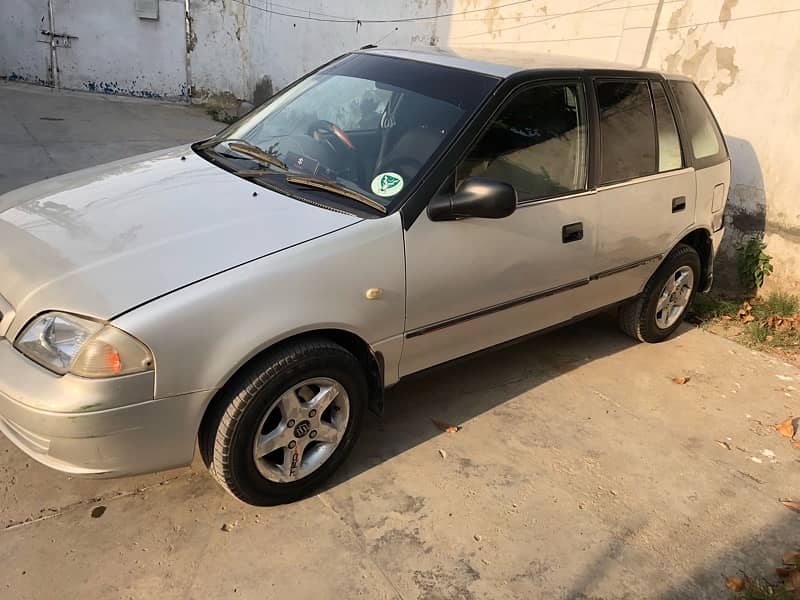 Suzuki Cultus VXR 2006 4