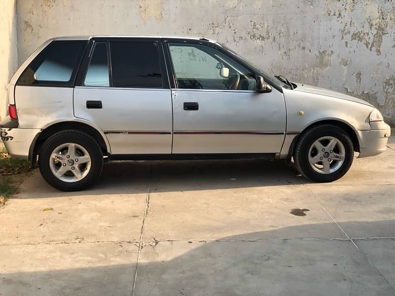 Suzuki Cultus VXR 2006 5