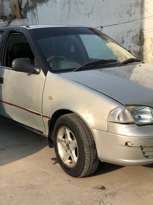 Suzuki Cultus VXR 2006 8