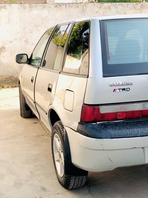 Suzuki Cultus VXR 2006 10