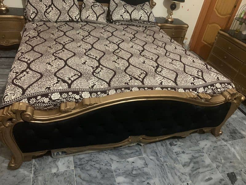 Chinoti Bed Set 2