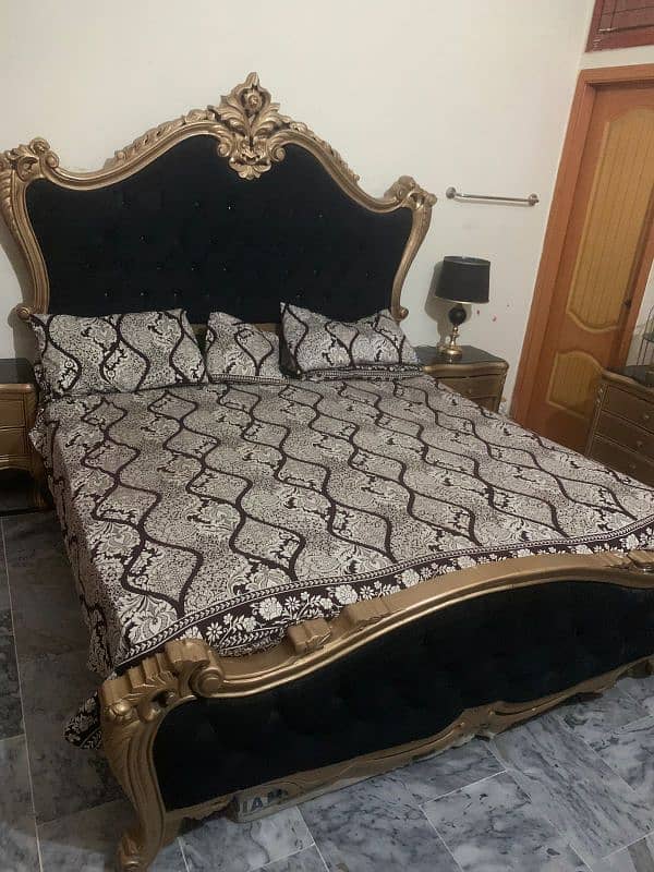 Chinoti Bed Set 5