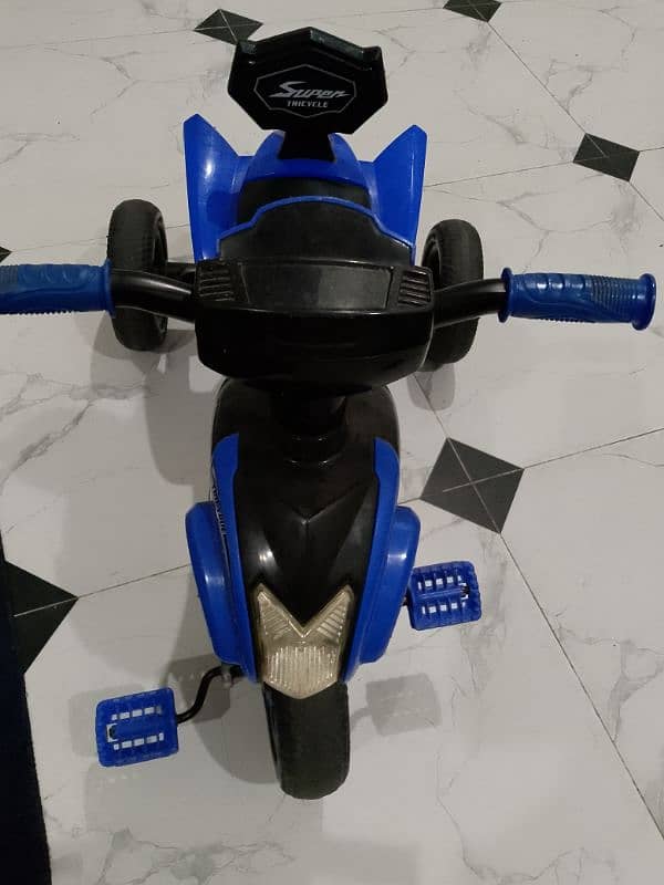 super tricycle for sale in good condition 1