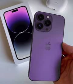 iphone 14pro max 10/10 pta Approved