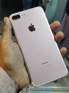 I phone 7 plus 128Gb PTA approved