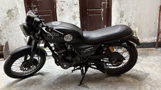 Hi Speed 150cc (2023 model 2024 Registered)-Modified-check description