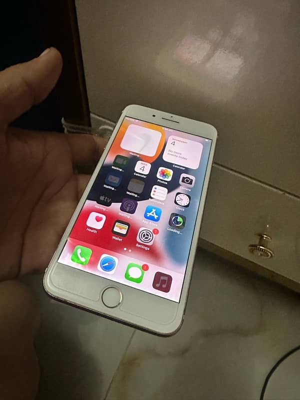 iphone 7 plus 128gb pta approve 1