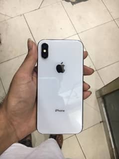 iPhone X 256gb pta approved