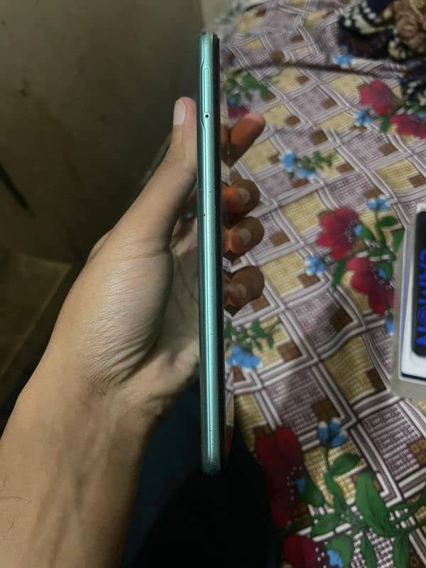 Tecno Camon 17 6/128 box charger sath condition 10/9 3