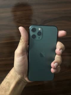 iphone11 pro PTA Approved 256GB