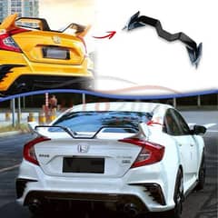 FC WING SPOILER HONDA CIVIC X