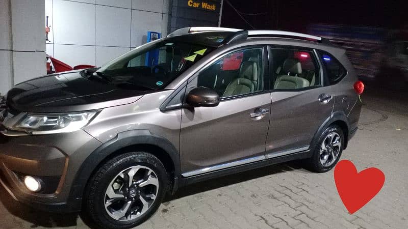 Honda BR-V 2017 0