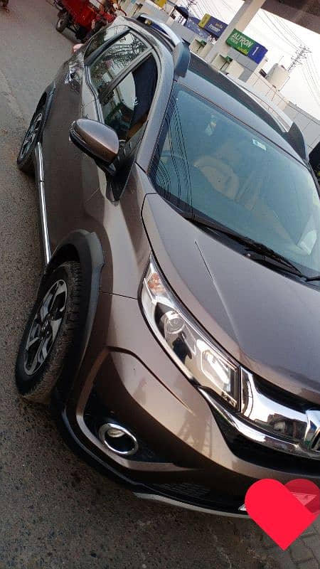 Honda BR-V 2017 3