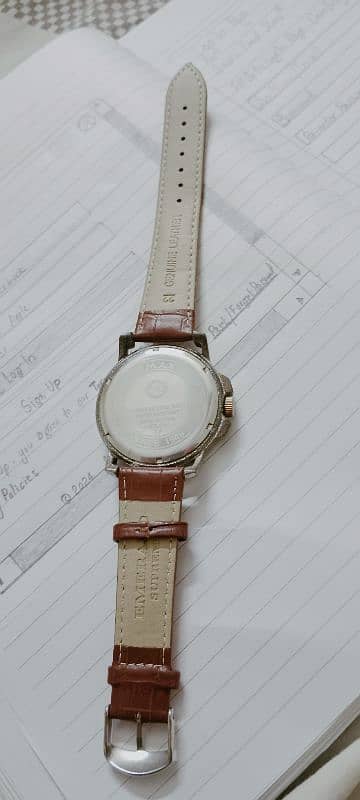 OMAX wr50 /1st time used quartz watch at sobi's watches 2