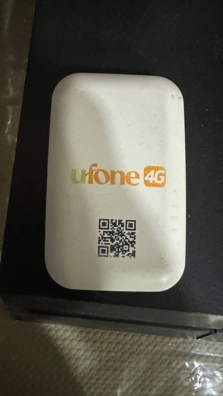 Ufone 4G Blaze Device 1