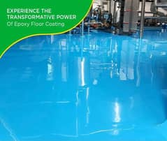 Epoxy Self Leveling / Epoxy Flooring / Epoxy Coating / Epoxy screed