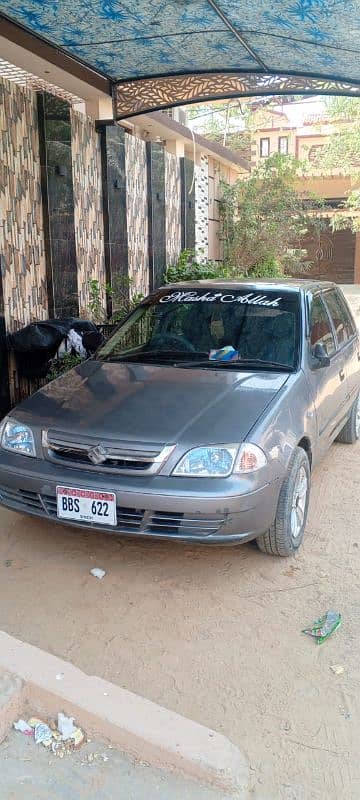 Suzuki Cultus VXR 2014 0