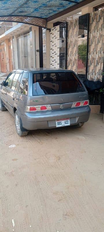 Suzuki Cultus VXR 2014 3